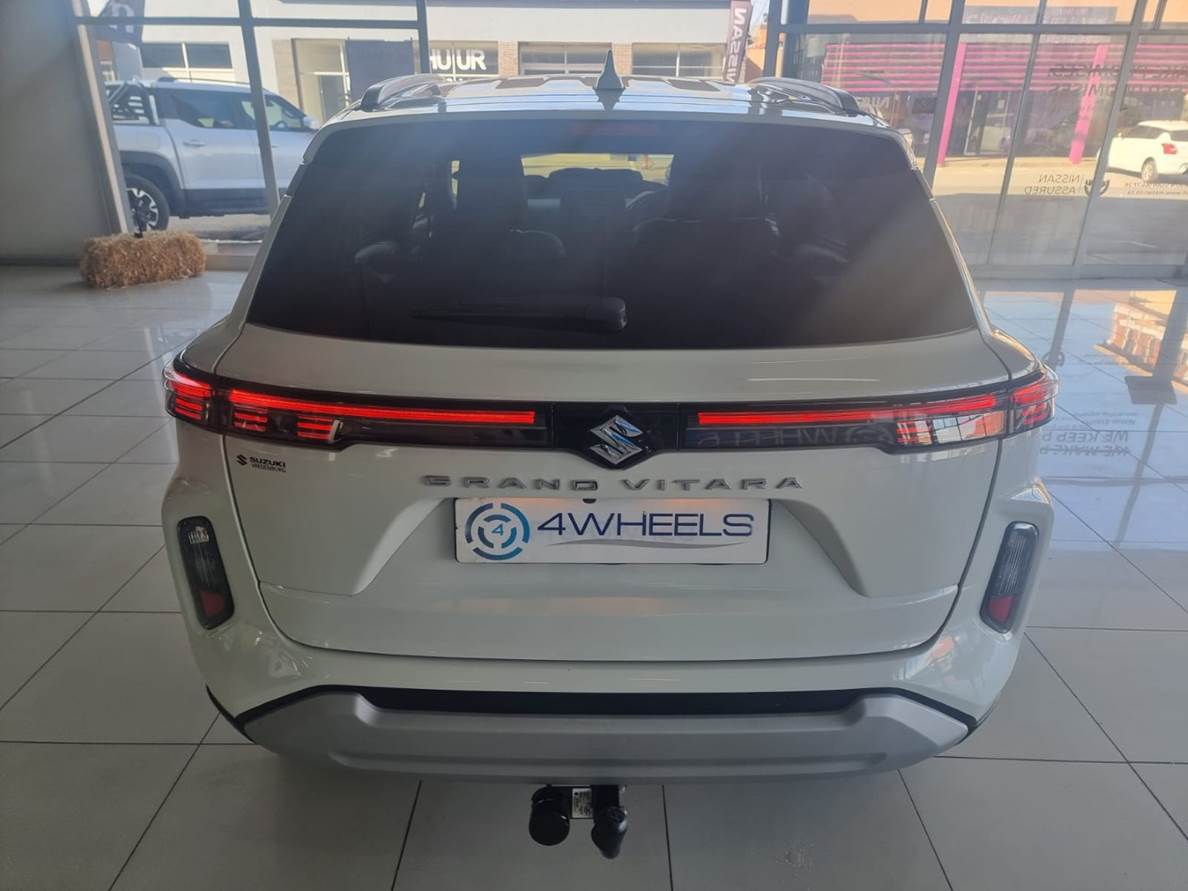 2025 Suzuki Grand Vitara 1.5 GLX Auto
