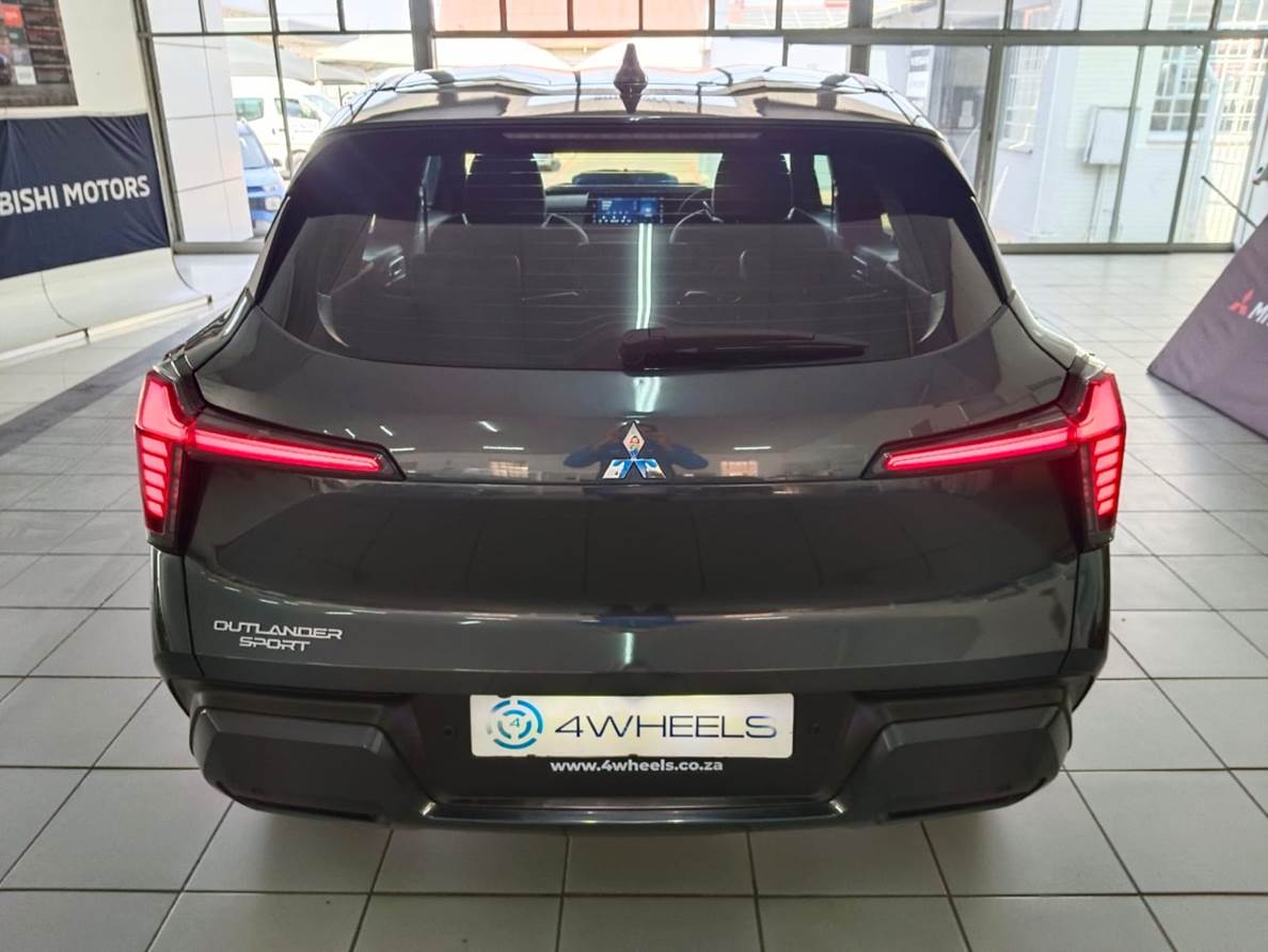 2025 Mitsubishi Outlander Sport 1.5 Exceed CVT