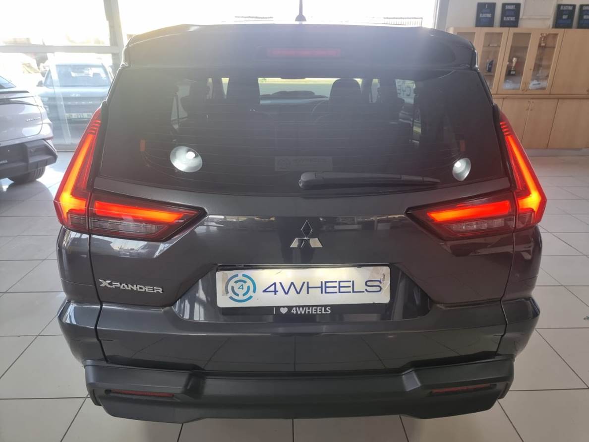 2026 Mitsubishi Xpander 1.5