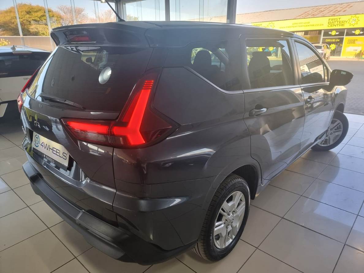 2026 Mitsubishi Xpander 1.5