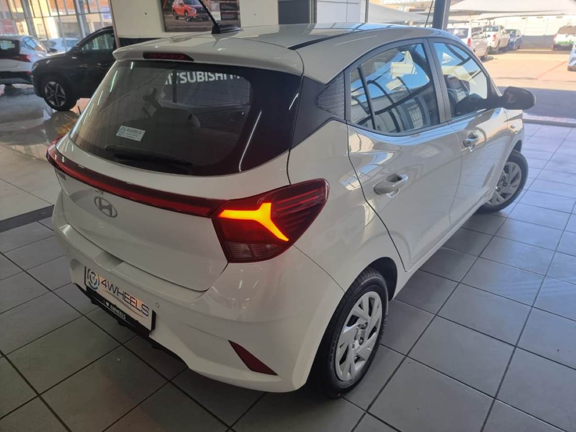 2026 Hyundai Grand i10 1.0 Fluid/Executive