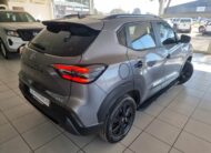 2026 Nissan Magnite Kuro 1.0T CVT