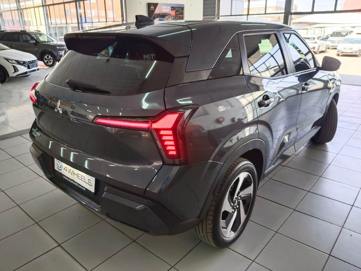 2025 Mitsubishi Outlander Sport 1.5 Exceed CVT