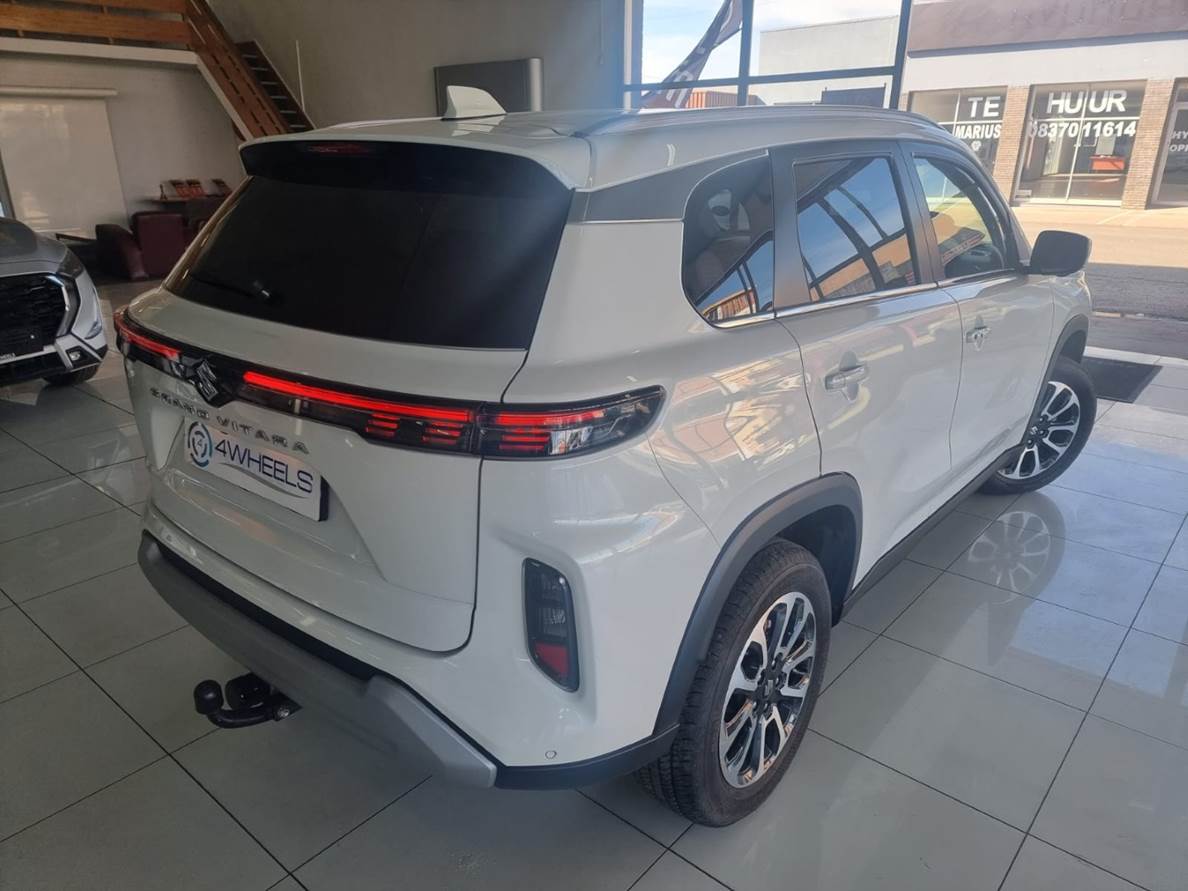2025 Suzuki Grand Vitara 1.5 GLX Auto