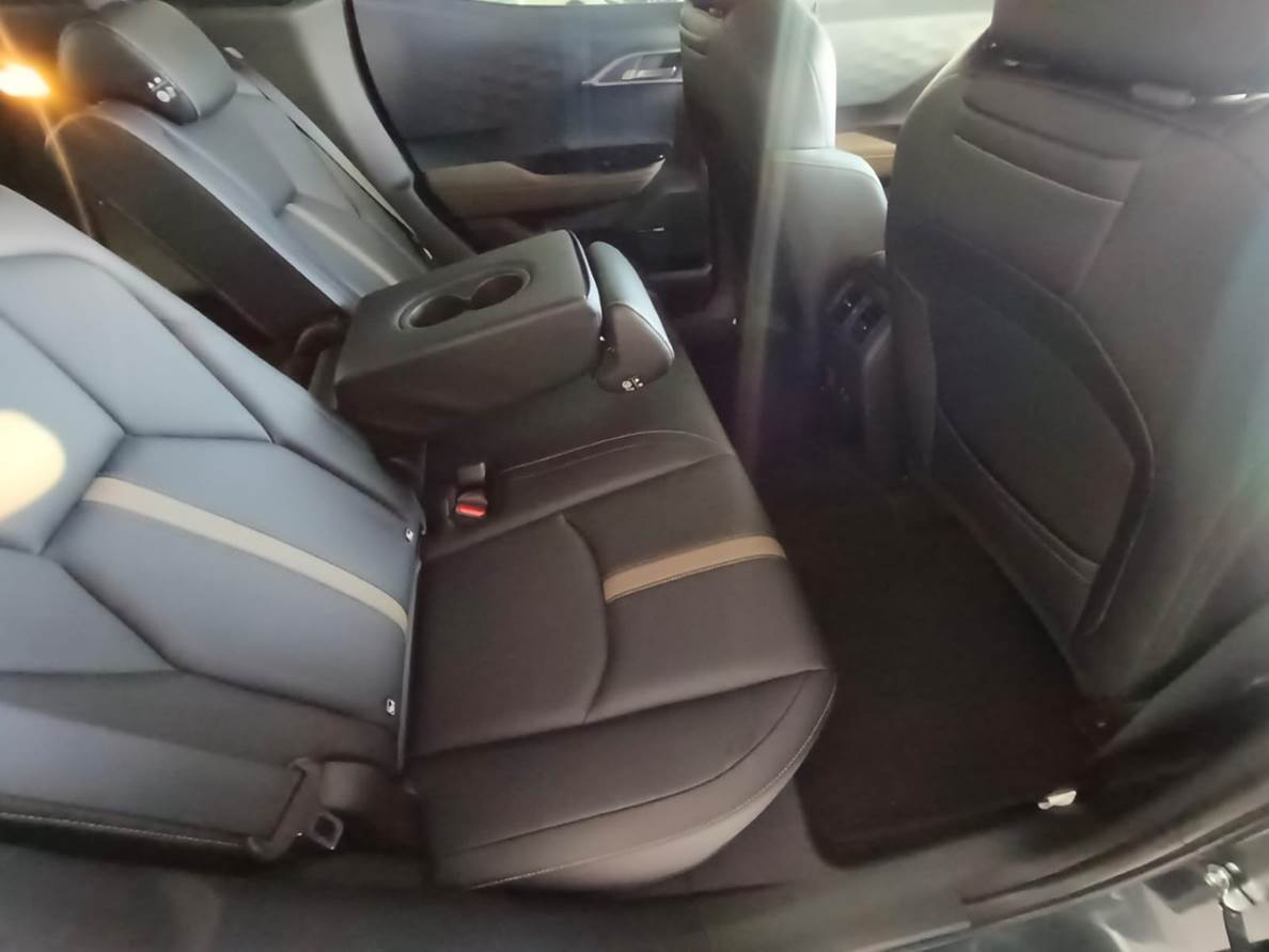 2025 Mitsubishi Outlander Sport 1.5 Exceed CVT
