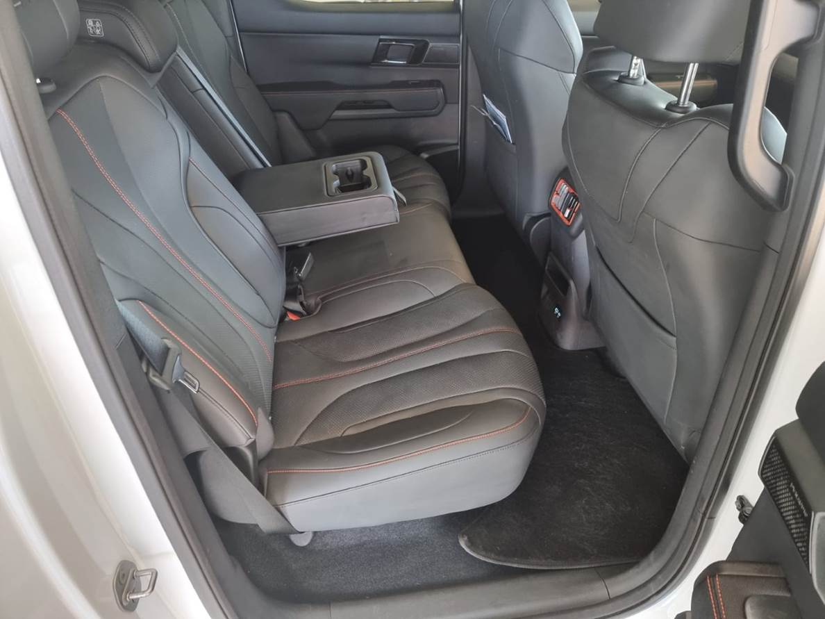 2026 BYD Shark 1.5 Double Cab AWD (PHEV)