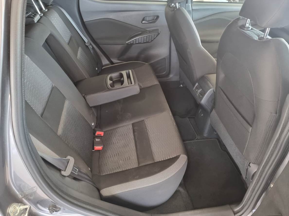 2026 Nissan Magnite Kuro 1.0T CVT