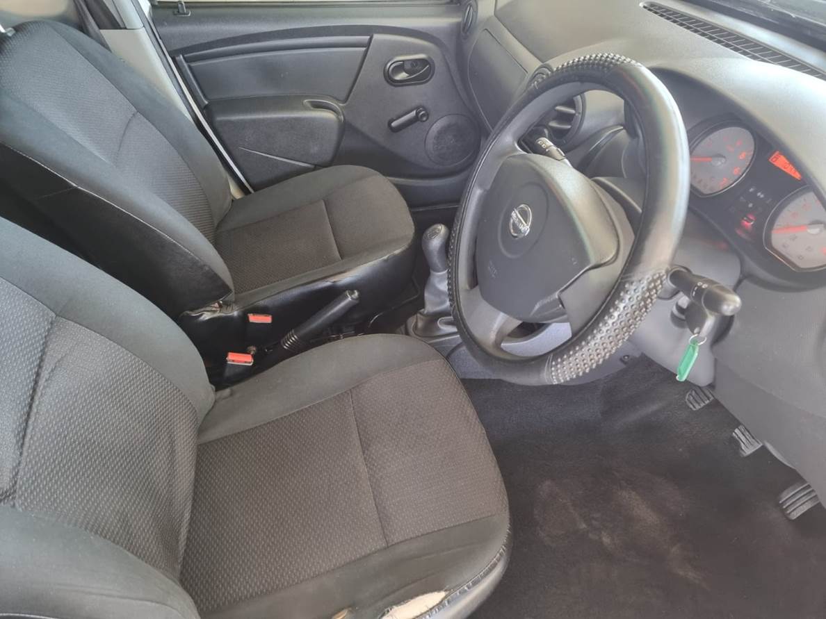 2021 Nissan NP200 1.5 dCi A/C Safety Pack