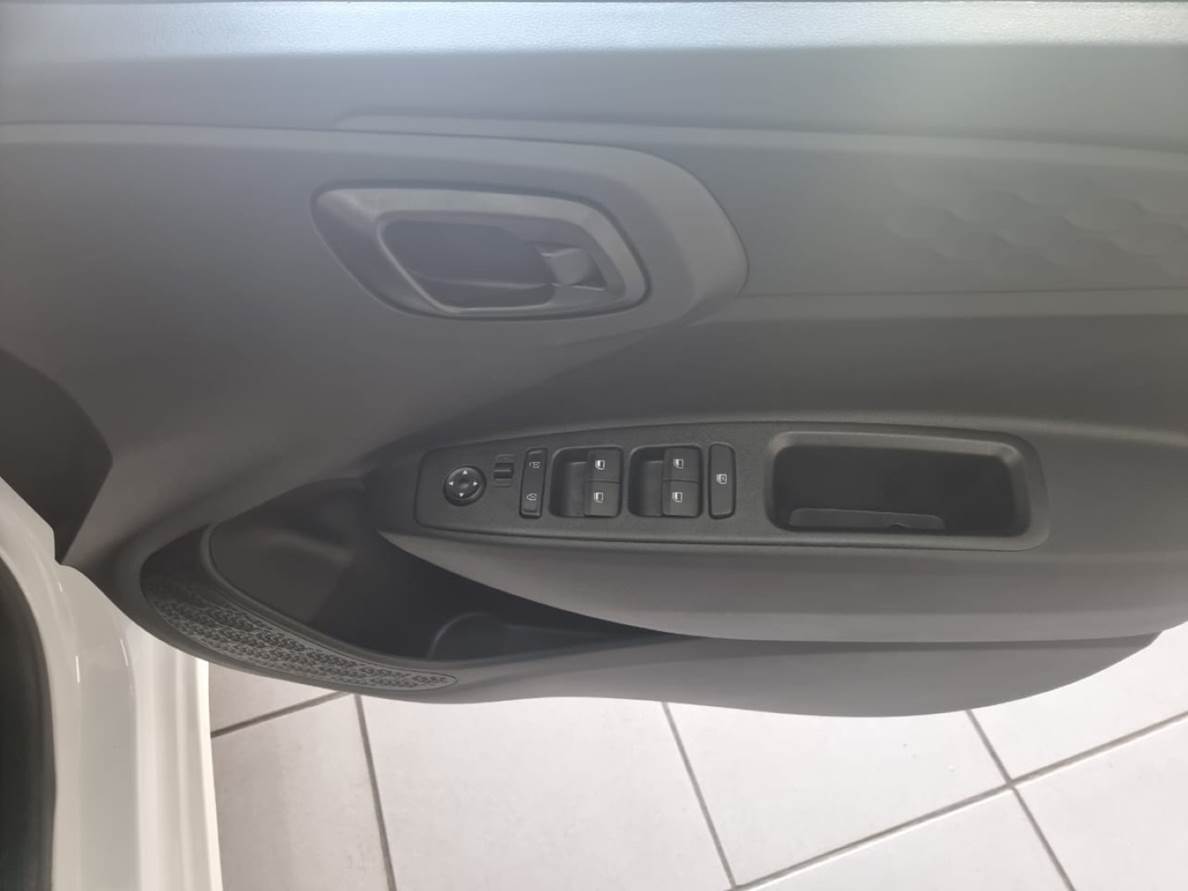 2026 Hyundai Grand i10 1.0 Fluid/Executive