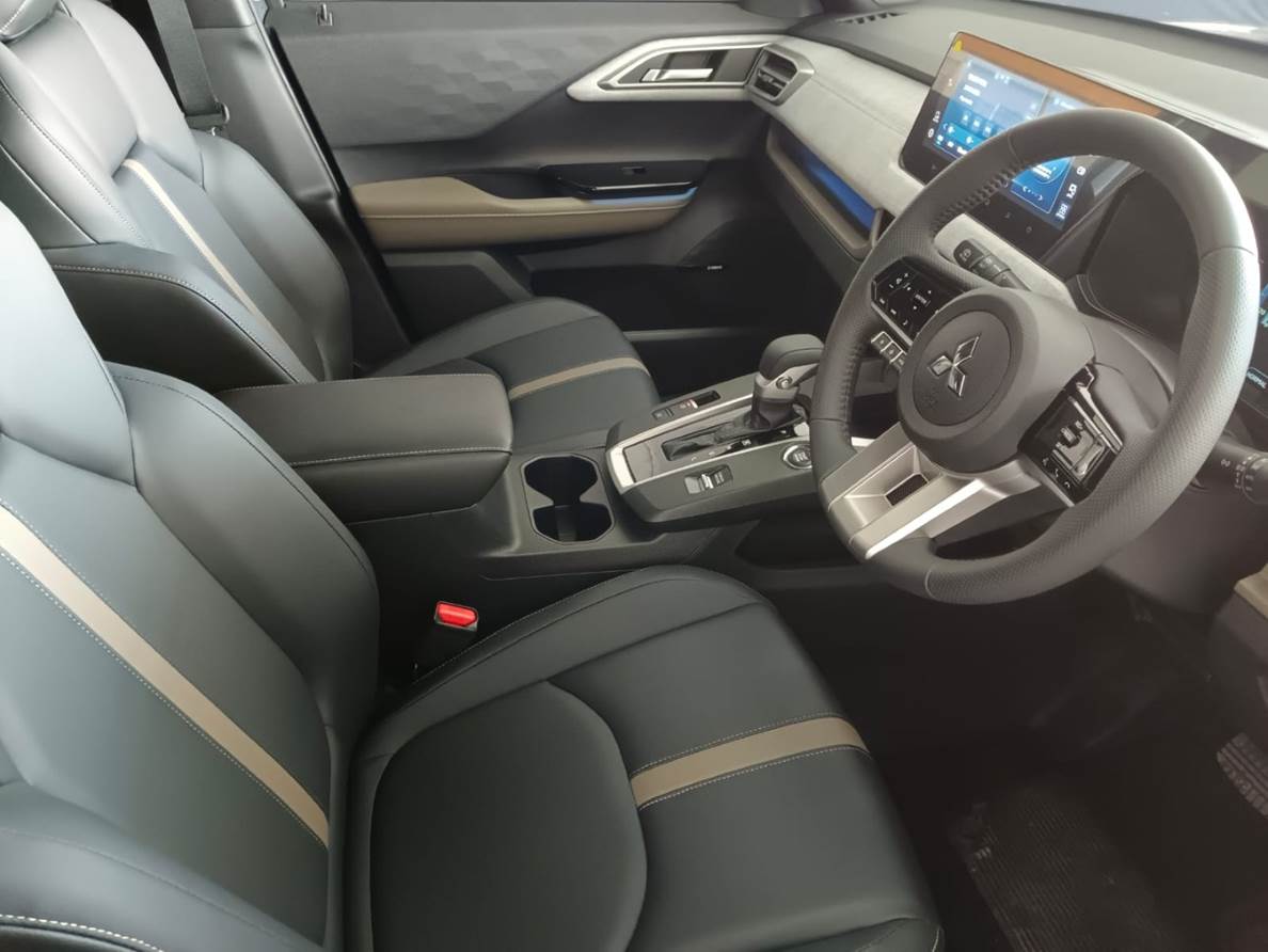 2025 Mitsubishi Outlander Sport 1.5 Exceed CVT