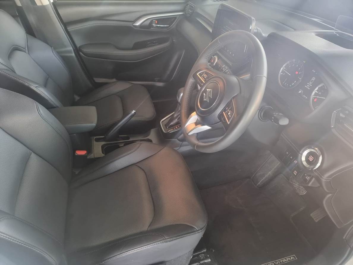 2025 Suzuki Grand Vitara 1.5 GLX Auto
