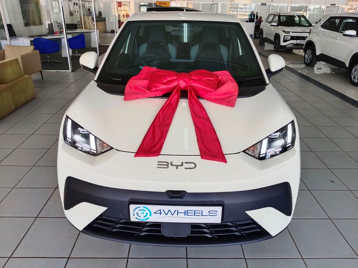 2025 BYD Dolphin Surf Comfort