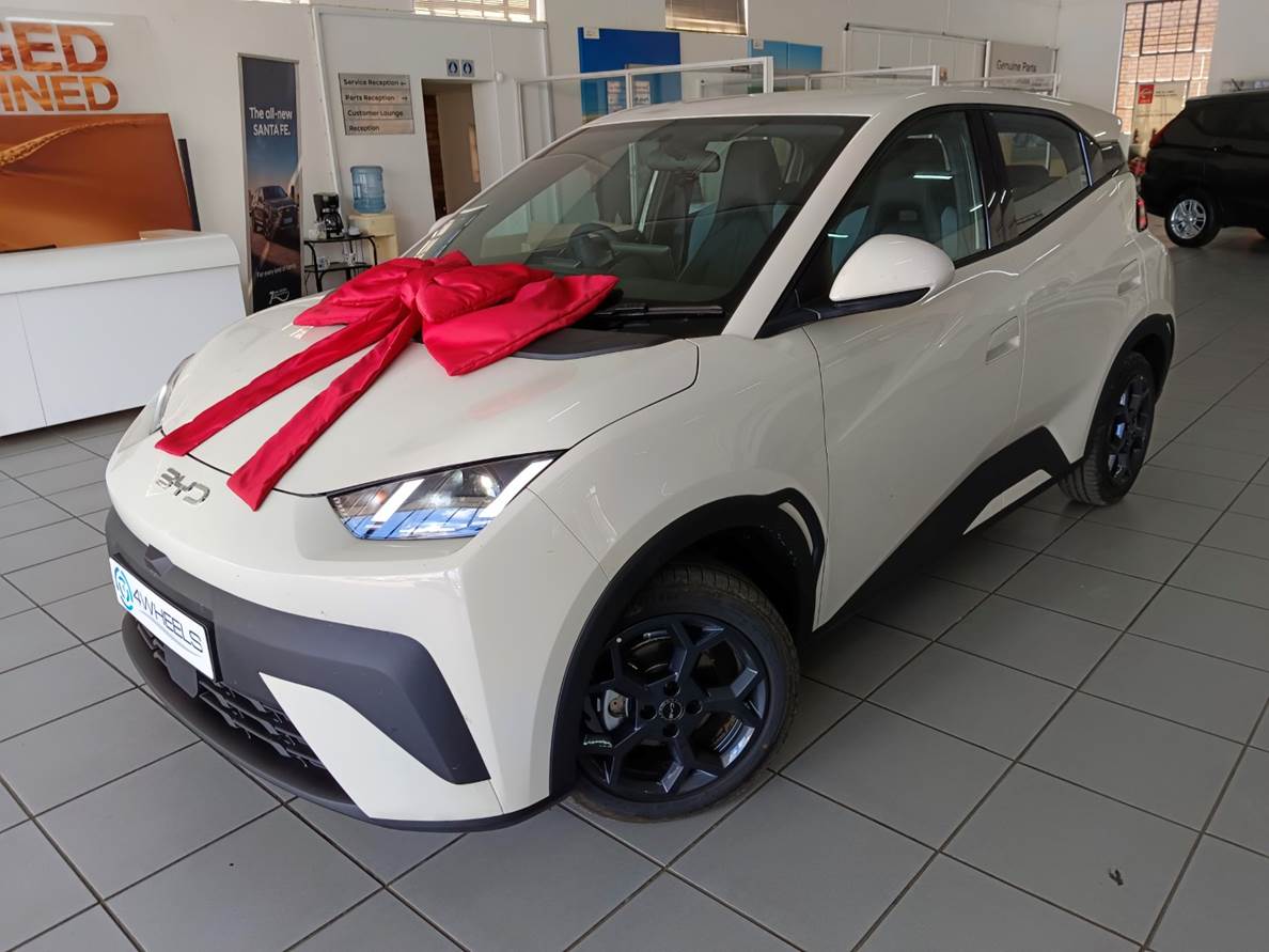 2025 BYD Dolphin Surf Comfort
