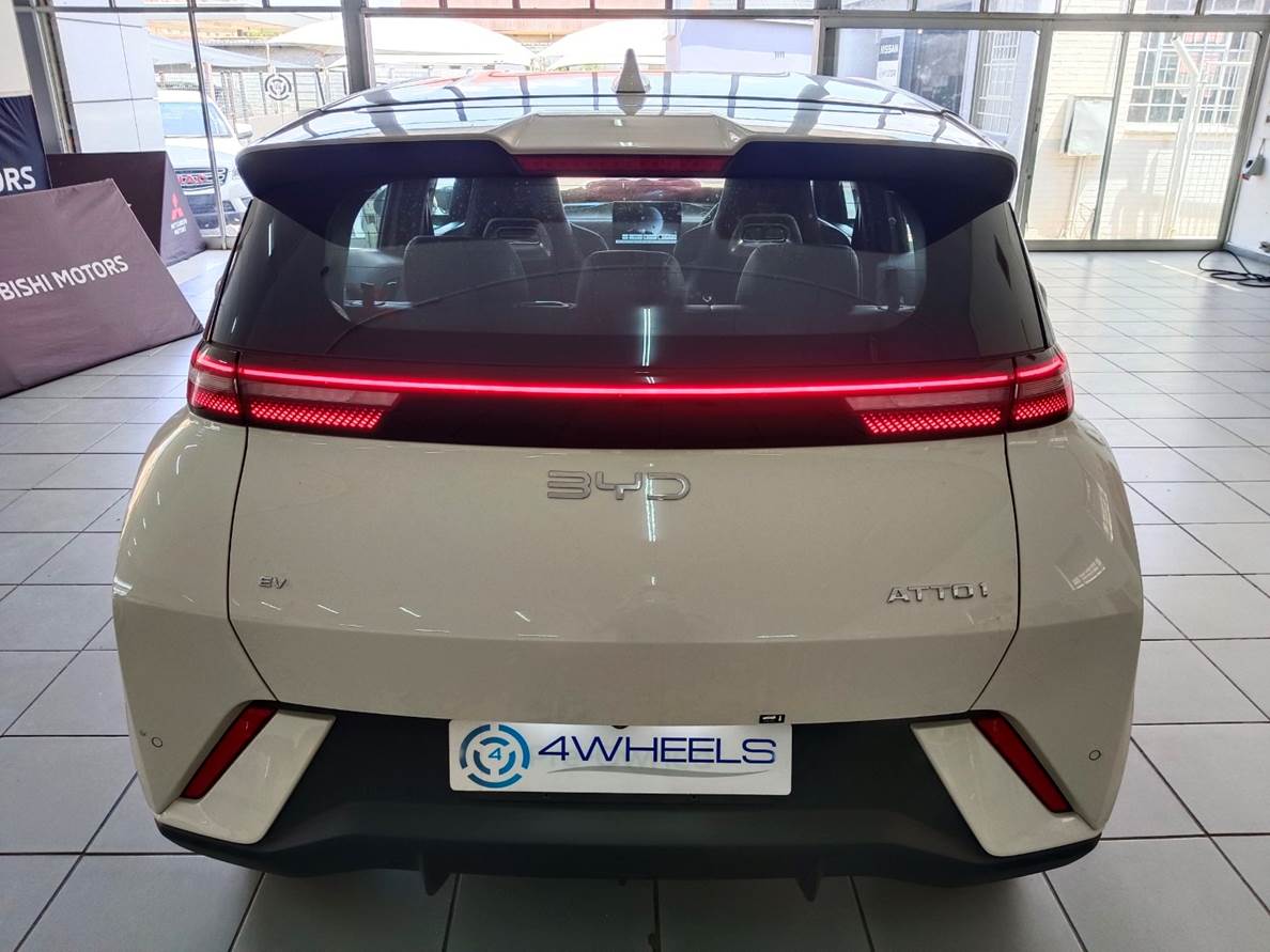 2025 BYD Dolphin Surf Comfort