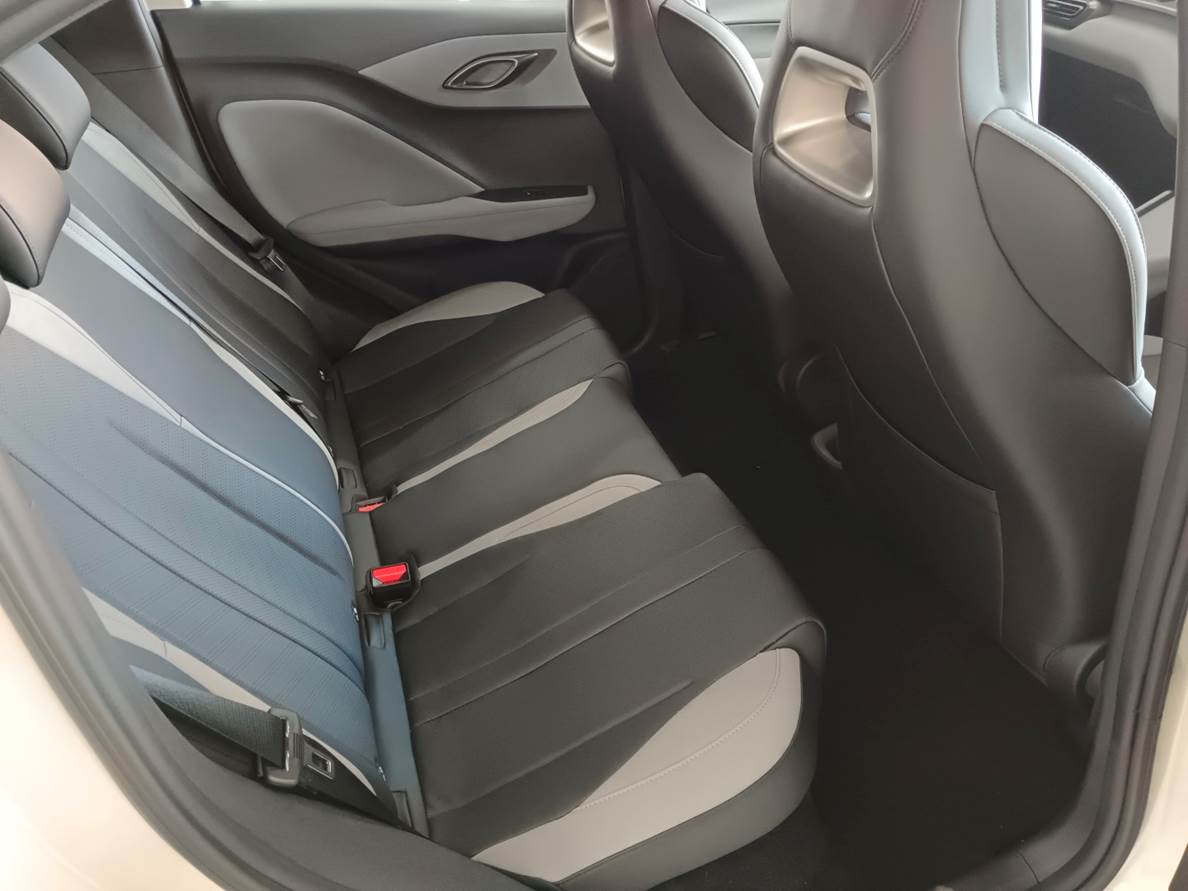 2025 BYD Dolphin Surf Comfort