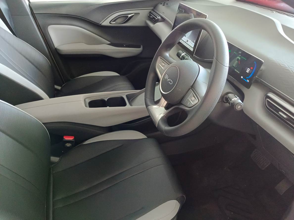 2025 BYD Dolphin Surf Comfort