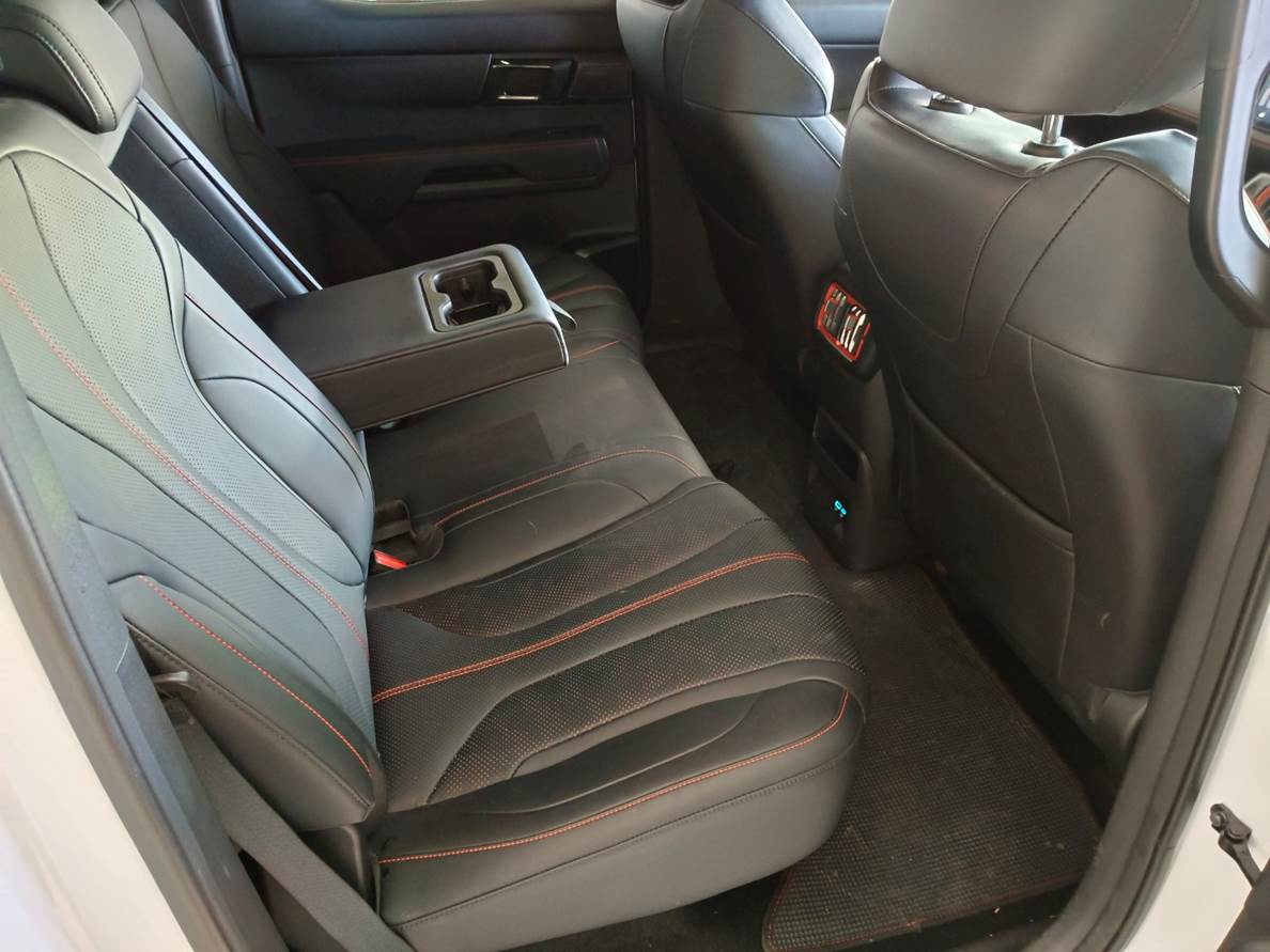 2026 BYD Shark 1.5 Double Cab AWD (PHEV)