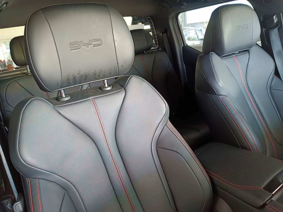 2026 BYD Shark 1.5 Double Cab AWD (PHEV)
