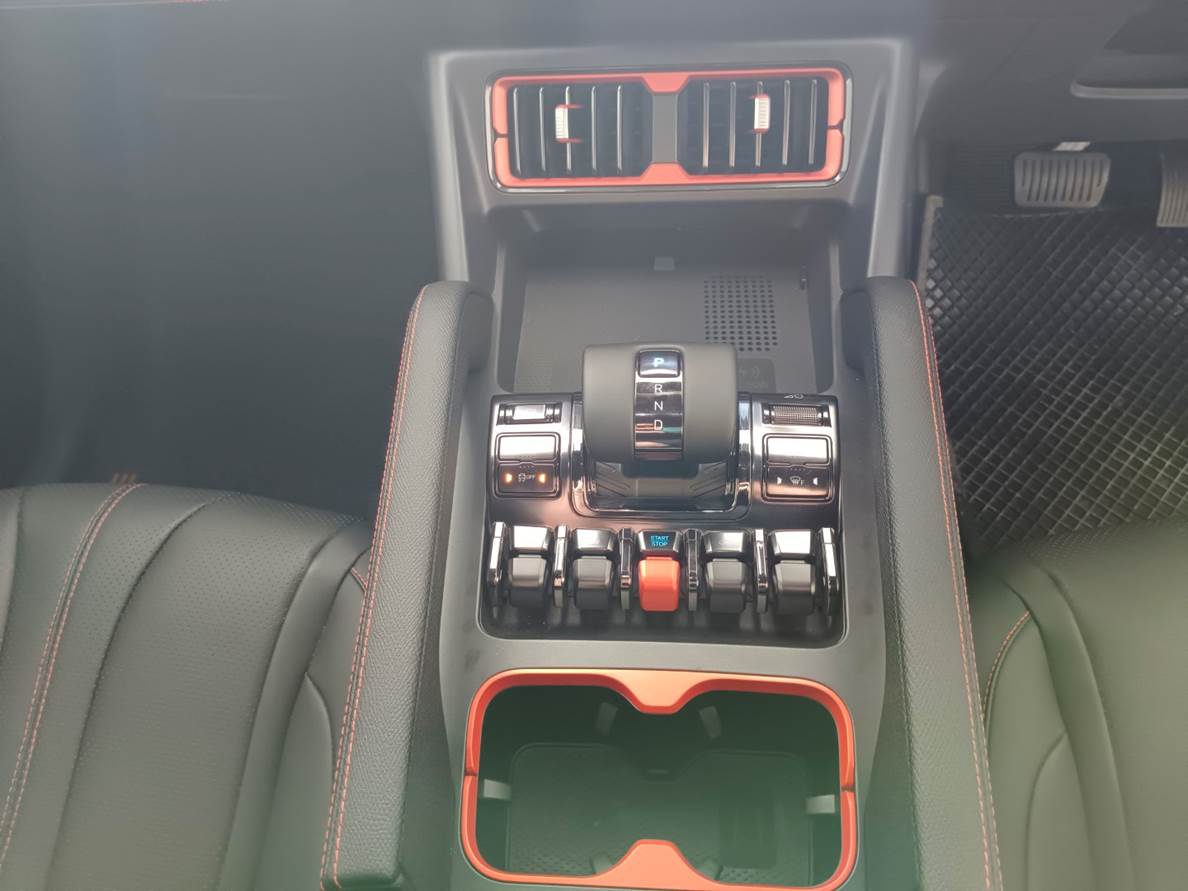 2026 BYD Shark 1.5 Double Cab AWD (PHEV)