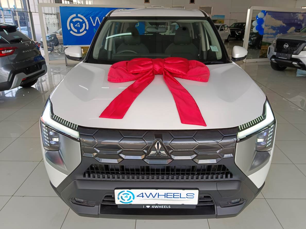 2026 Mitsubishi Destinator 1.5T GLS CVT