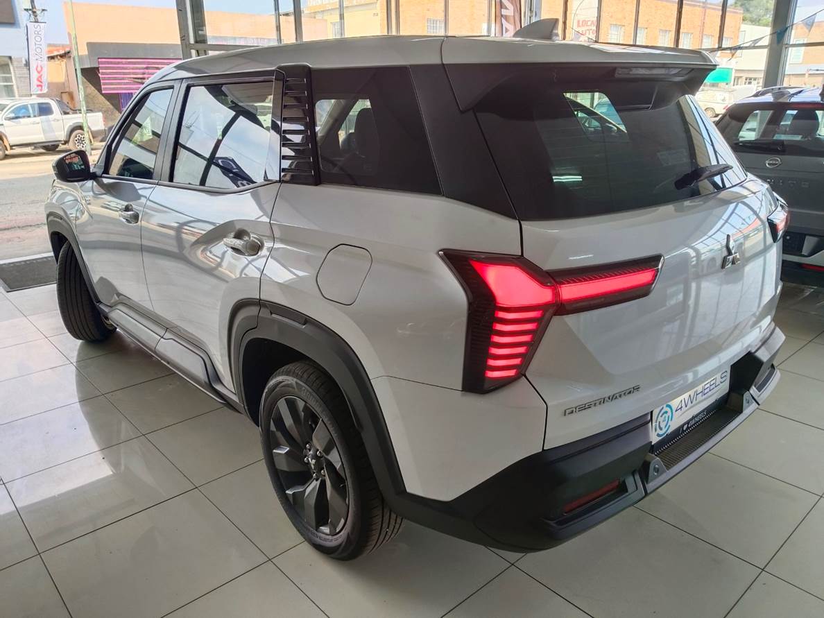 2026 Mitsubishi Destinator 1.5T GLS CVT