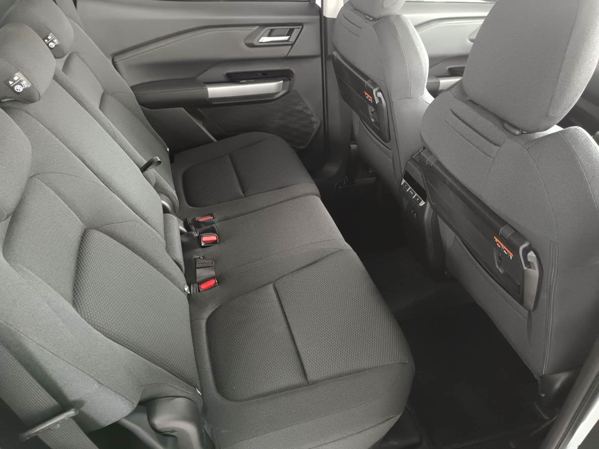 2026 Mitsubishi Destinator 1.5T GLS CVT