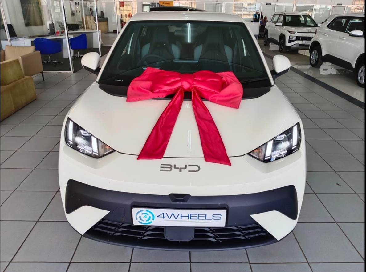 2026 BYD Dolphin Surf Comfort