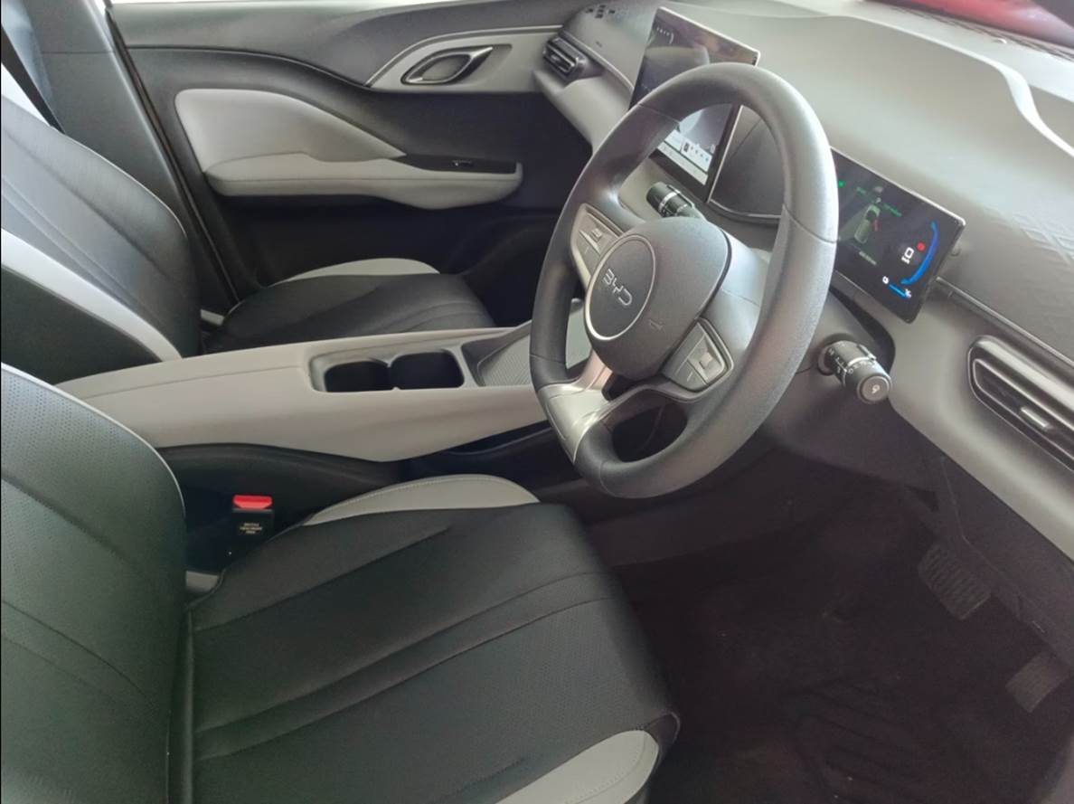 2026 BYD Dolphin Surf Comfort