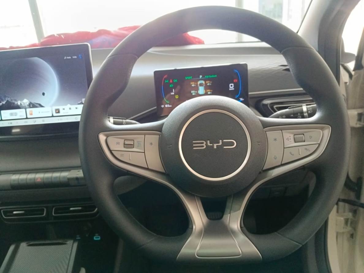 2026 BYD Dolphin Surf Comfort