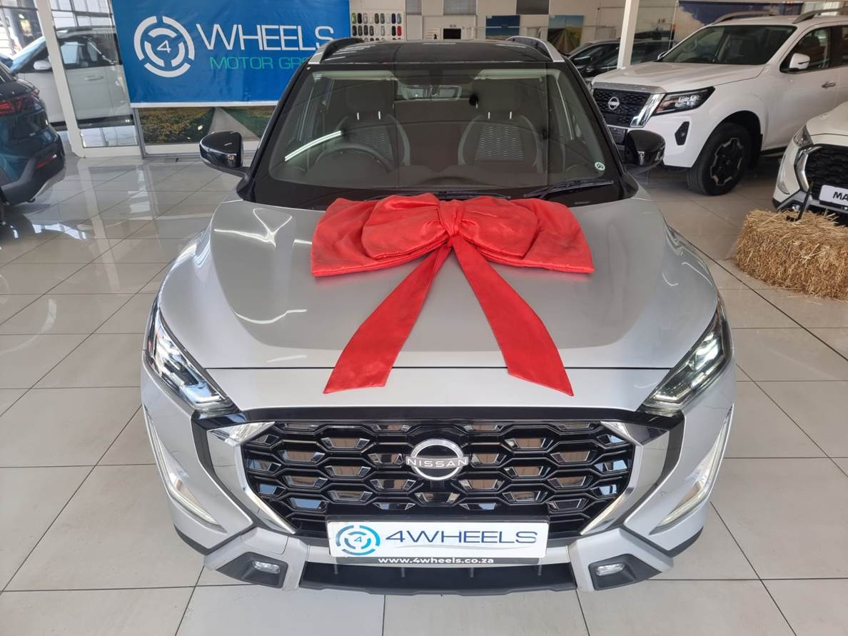 2025 Nissan Magnite 1.0 Acenta Auto