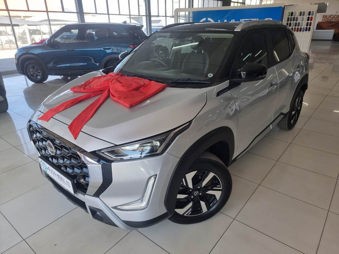 2025 Nissan Magnite 1.0 Acenta Auto
