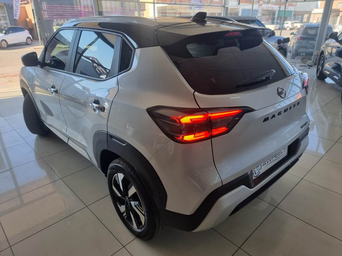 2025 Nissan Magnite 1.0 Acenta Auto