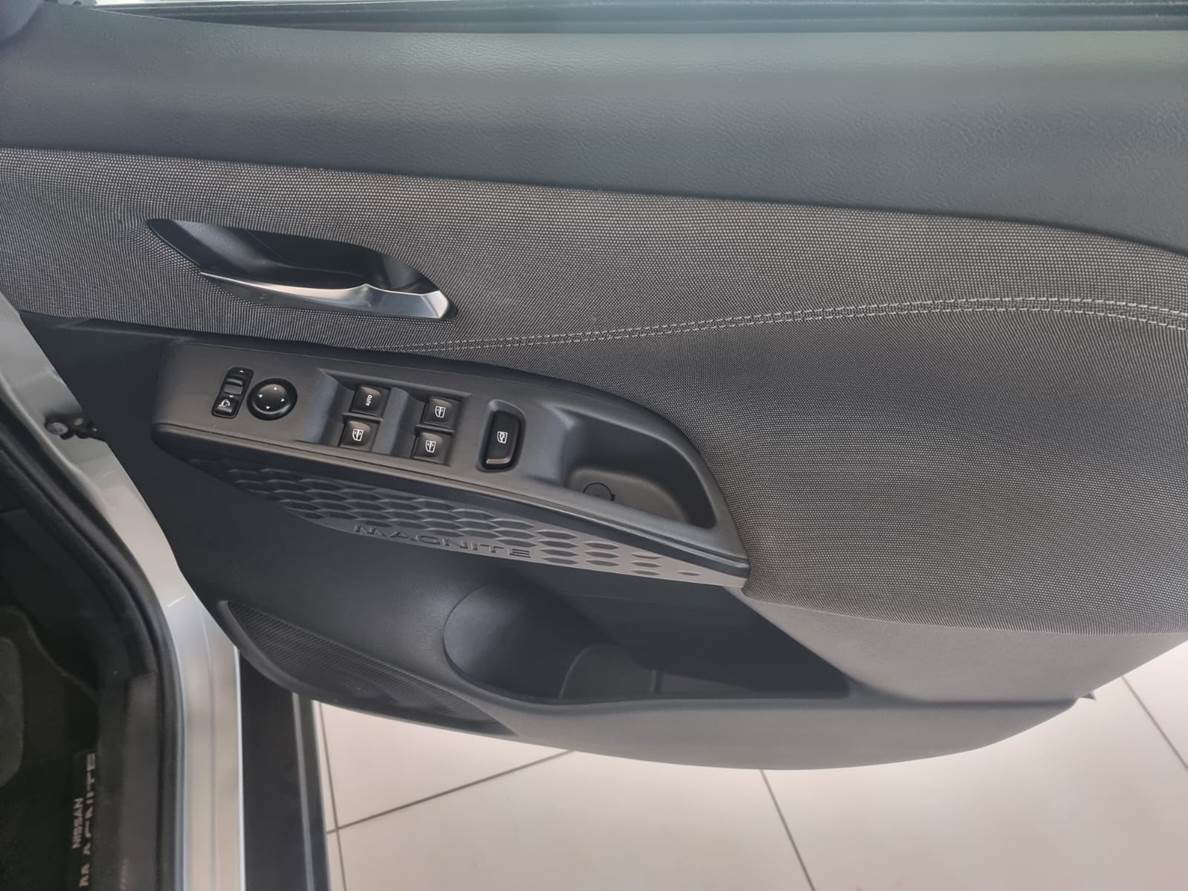 2025 Nissan Magnite 1.0 Acenta Auto