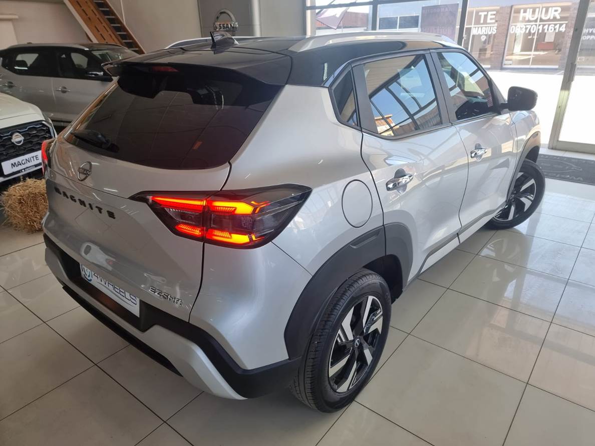 2025 Nissan Magnite 1.0 Acenta Auto