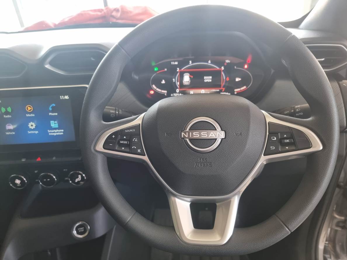 2025 Nissan Magnite 1.0 Acenta Auto