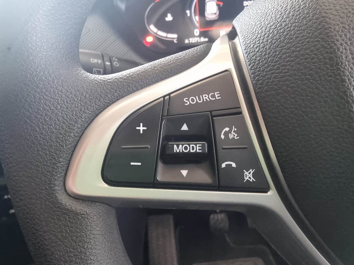 2025 Nissan Magnite 1.0 Acenta Auto