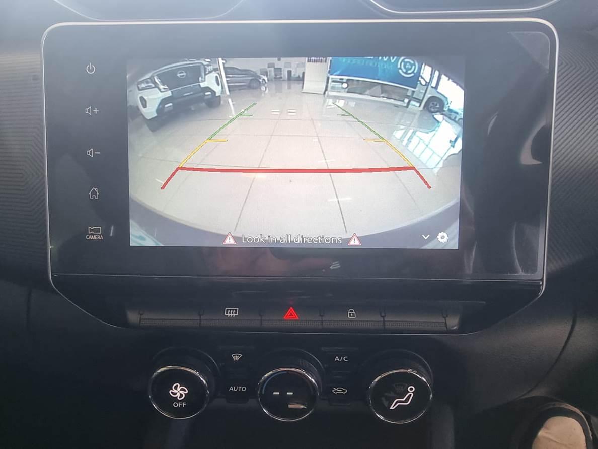 2025 Nissan Magnite 1.0 Acenta Auto