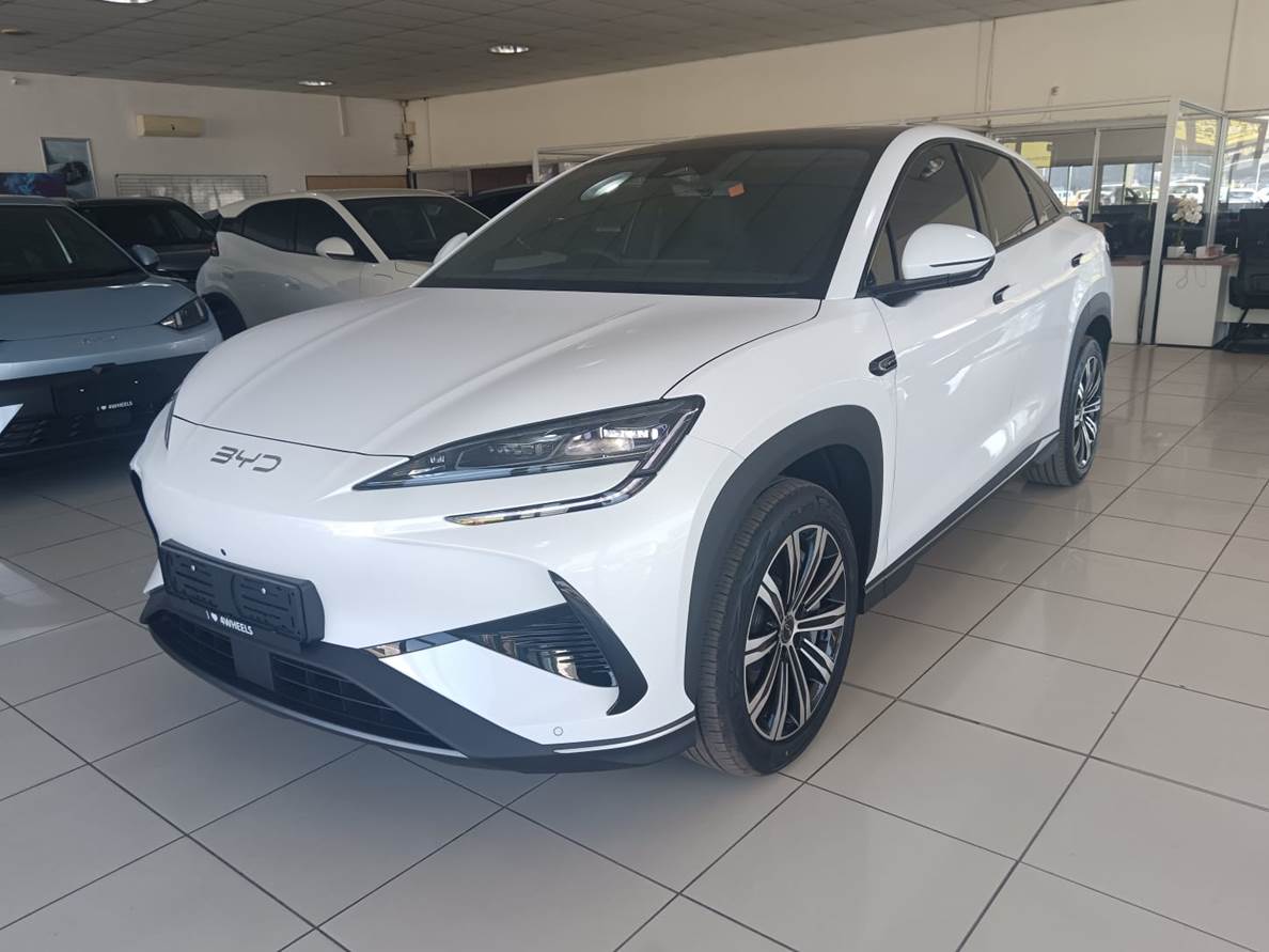 2026 BYD Sealion 7 Premium