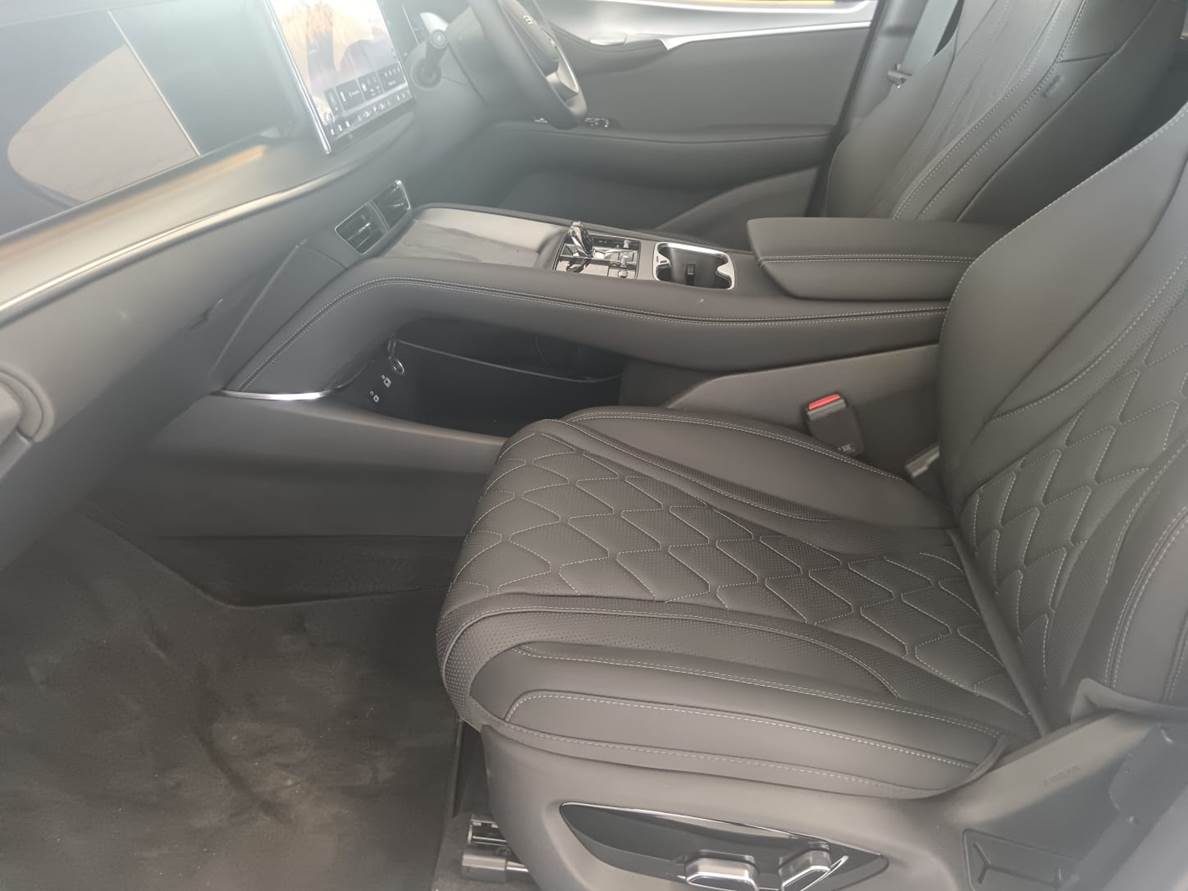 2026 BYD Sealion 7 Premium