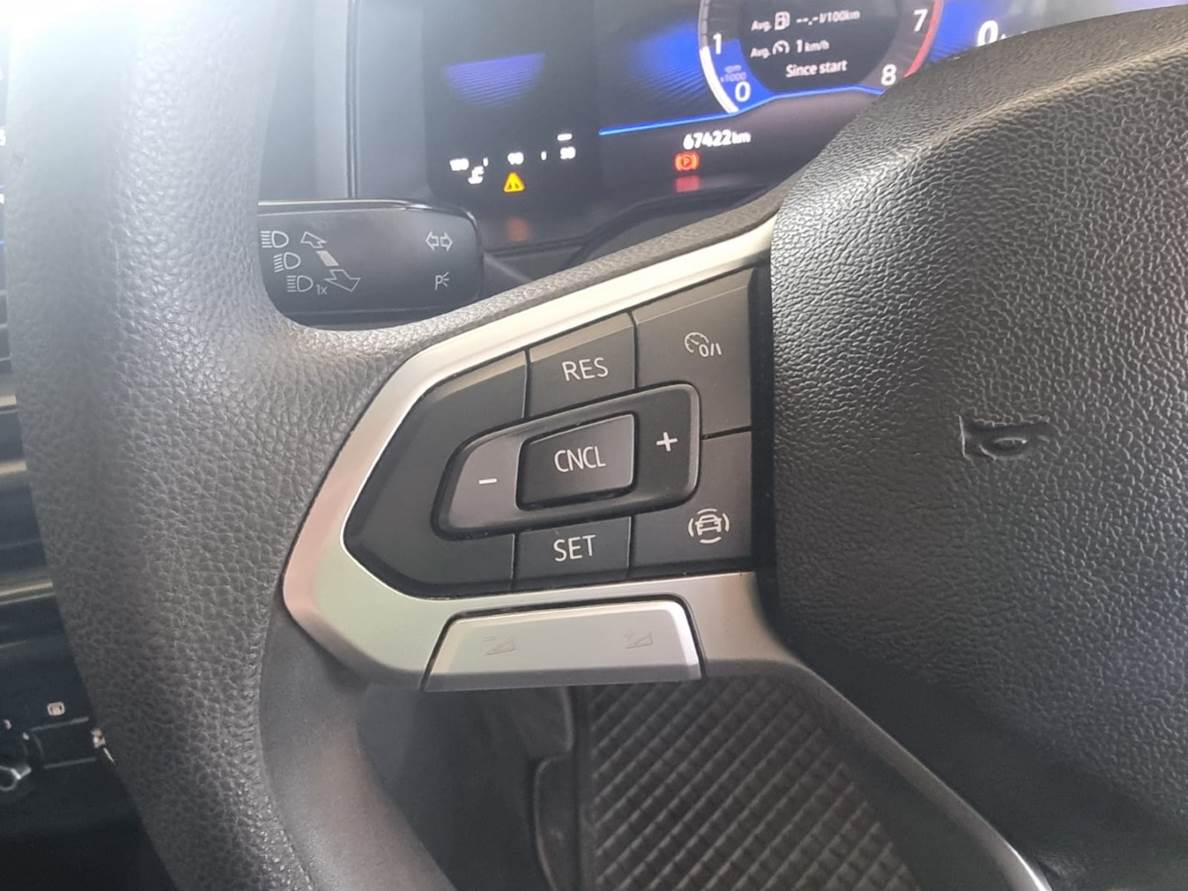 2023 Volkswagen (VW) Polo 1.0 TSI Life