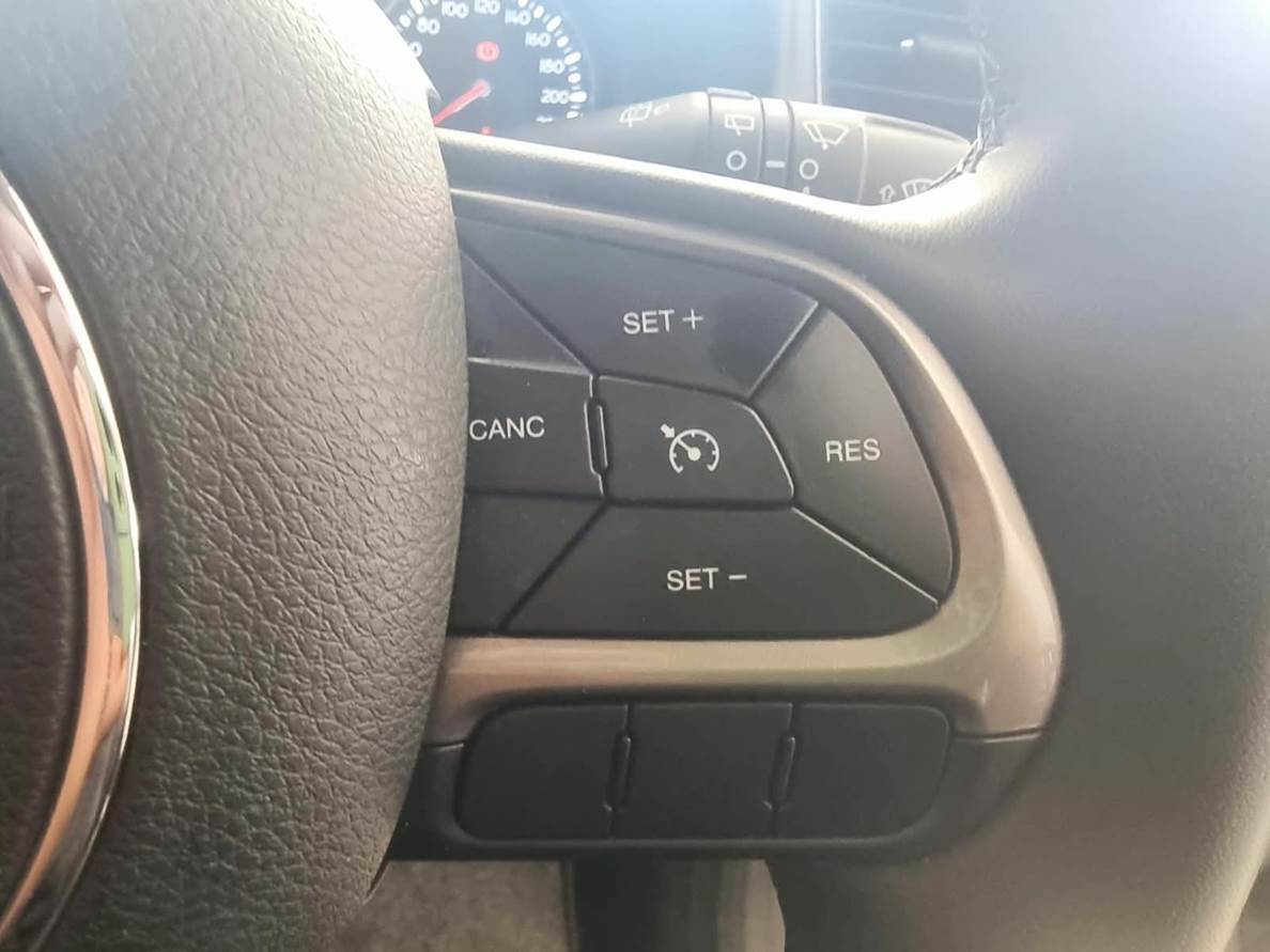 2024 Jeep Renegade 1.4 Longitude DDCT