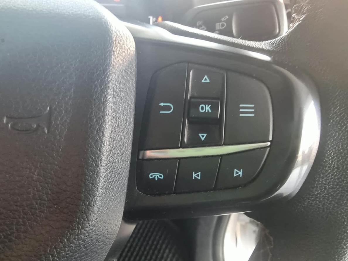 2025 Ford Ranger 2.0D Bi-Turbo WildTrack Double Cab Auto