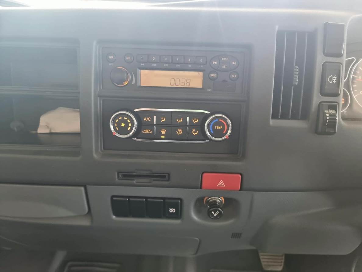 2026 JAC N56 2.8 TD