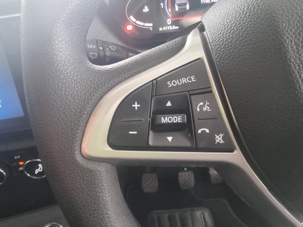2025 Nissan Magnite 1.0 Acenta