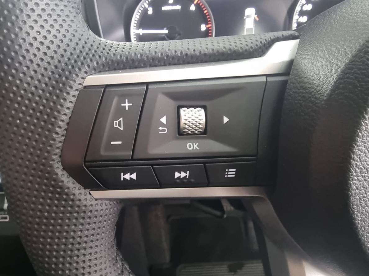 2026 Mitsubishi Triton 2.4 Di-DC GLS Double Cab Auto 4×4