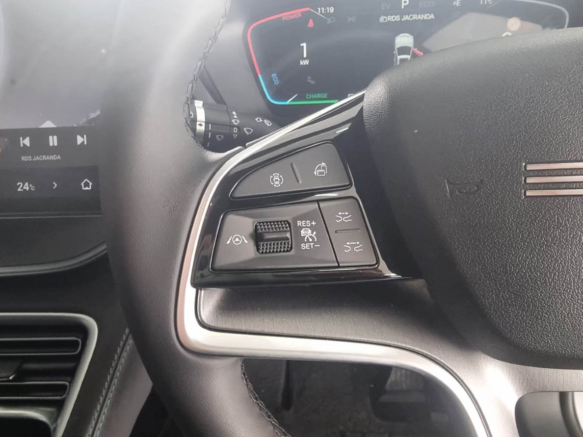 2026 BYD Sealion 6 1.5 Dynamic (PHEV)