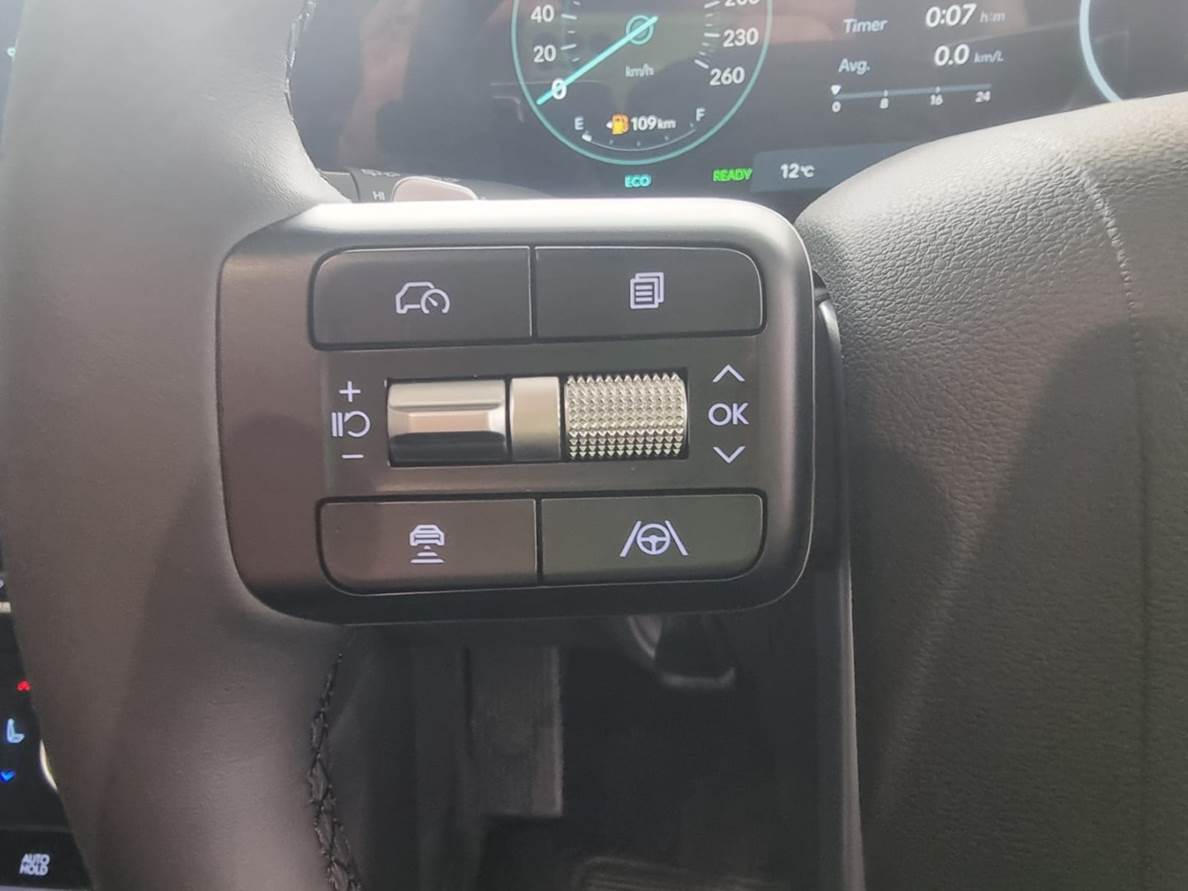 2026 Hyundai Santa-Fe 1.6H Elite AWD (Hybrid)