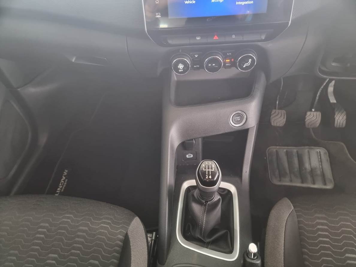 2025 Nissan Magnite 1.0 Acenta