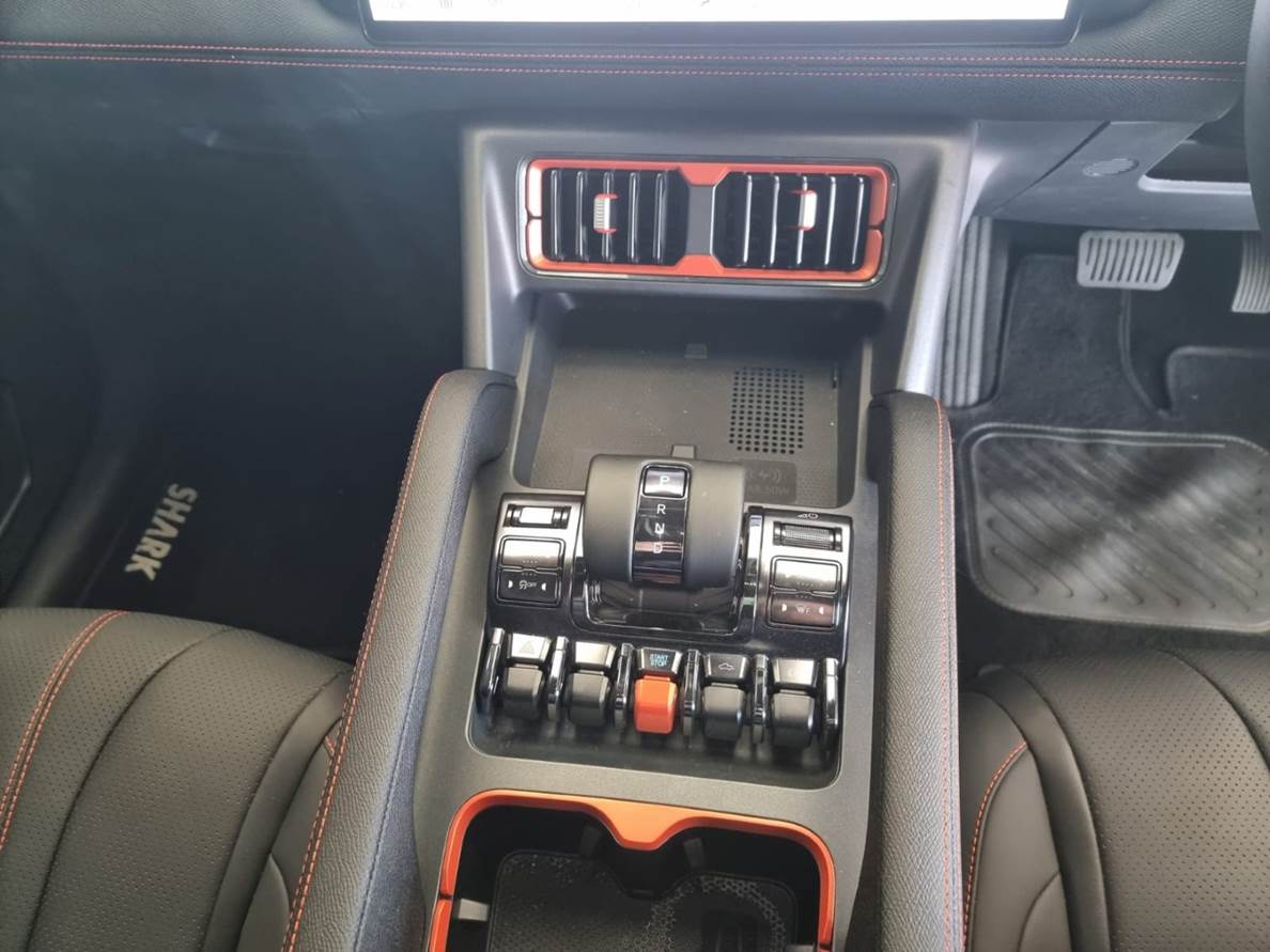2026 BYD Shark 1.5 Double Cab AWD (PHEV)