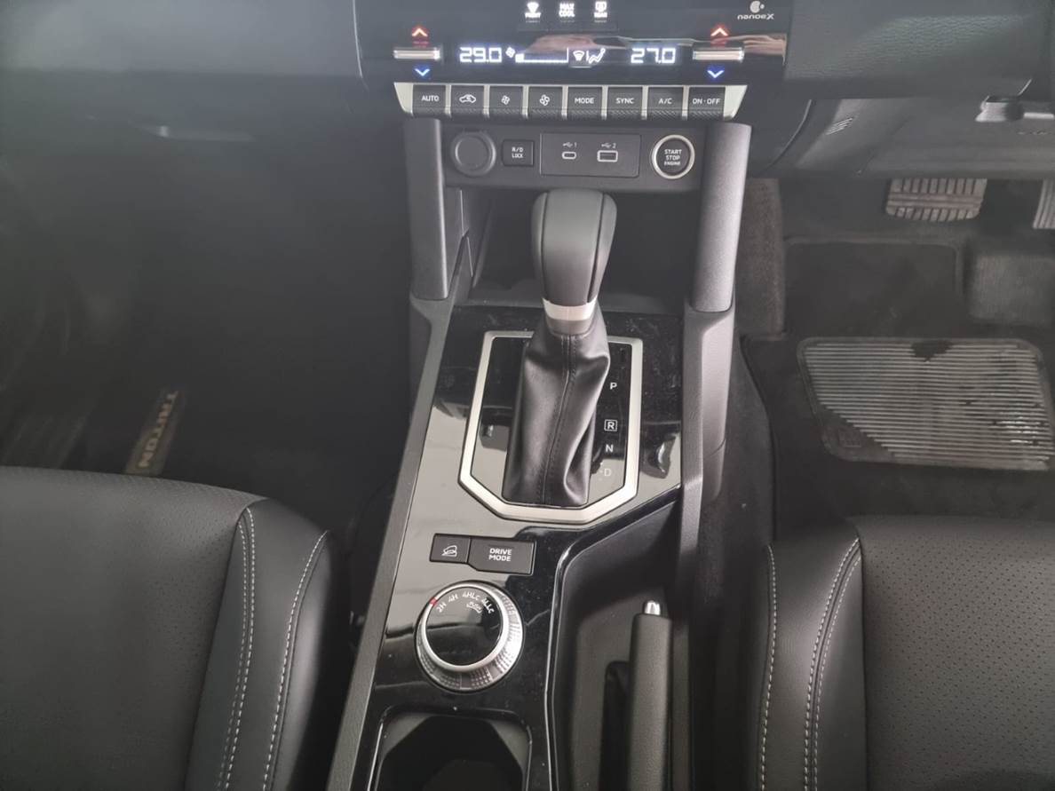 2026 Mitsubishi Triton 2.4 Di-DC GLS Double Cab Auto 4×4